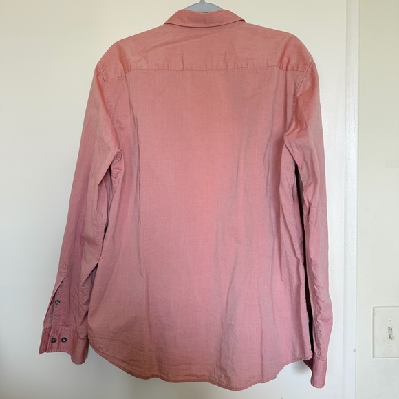 Hugo BOSSMen's Pink Shirt size XL - Picture 5 of 7